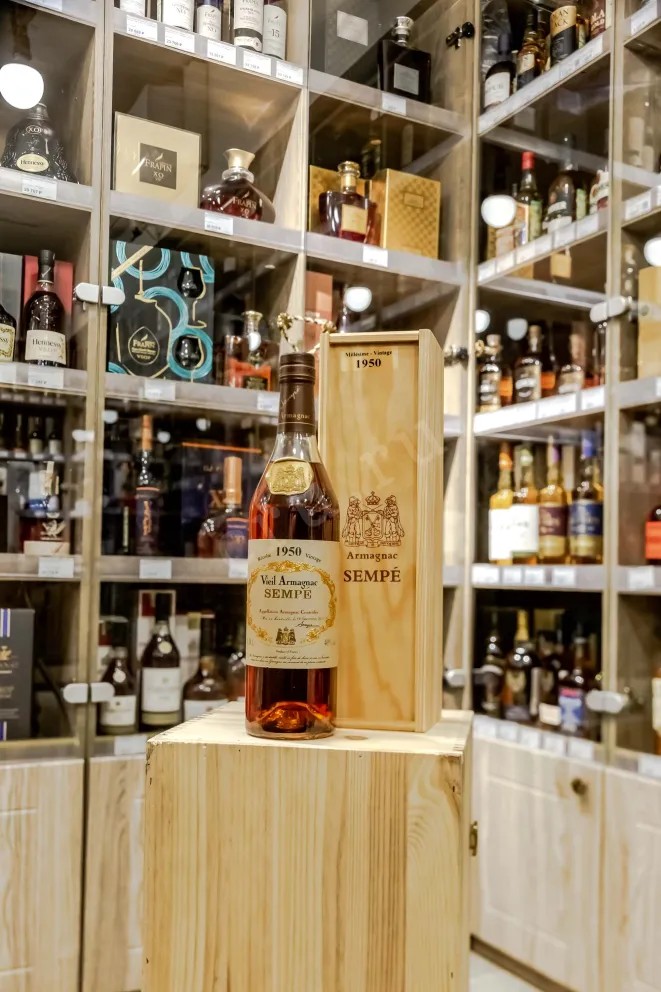 В магазине Крю Профи Sempe 1950 0.7 л