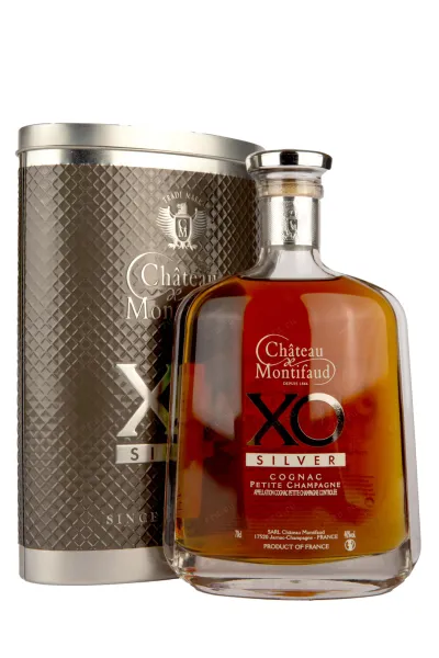 Коньяк Chateau de Montifaud XO Silver   0.7 л