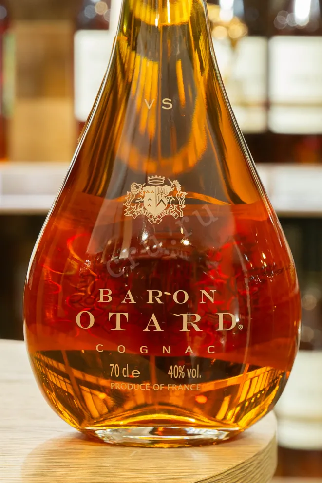 В магазине Крю Профи Baron Otard VSOP 0.7 л
