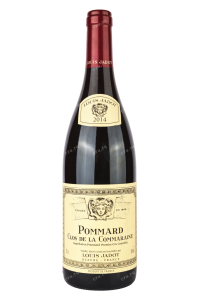 Вино Pommard Premier Cru AOC Clos De La Commaraine 2014 0.75 л