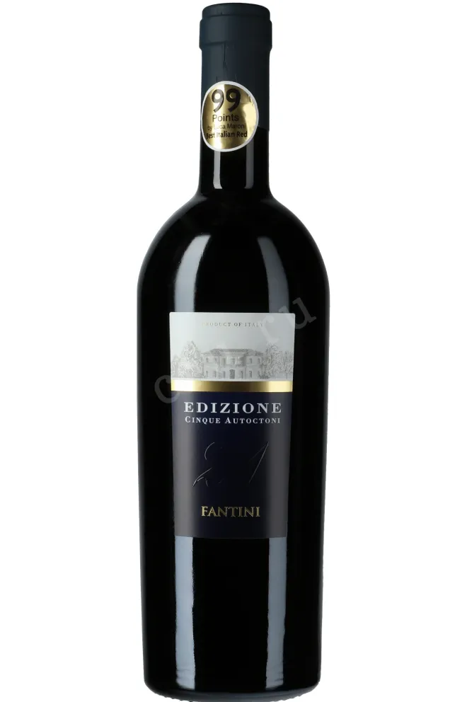 Вино Fantini Edizione 2016 0.75 л