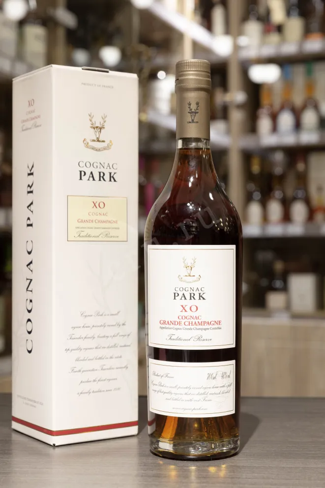 В магазине Крю Профи Park XO 0.7 л