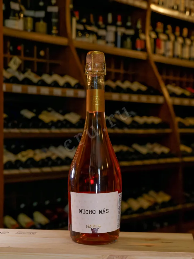 В магазине Крю Профи Mucho Mas Rose 2022 0.75 л