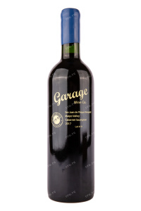 Вино Cabernet Sauvignon Garage Wine  0.75 л