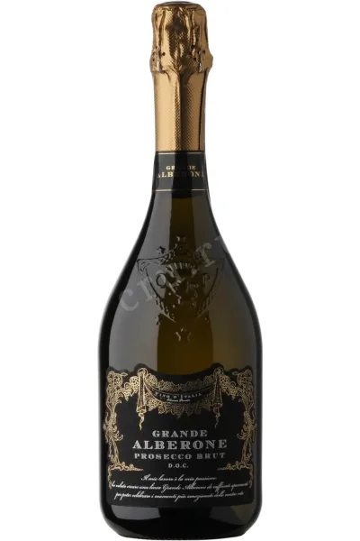 Игристое вино Grande Alberone Brut Prosecco DOC  0.75 л