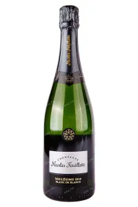 Шампанское Nicolas Feuillatte Millesime Blanc de Blancs 2018 0.75 л