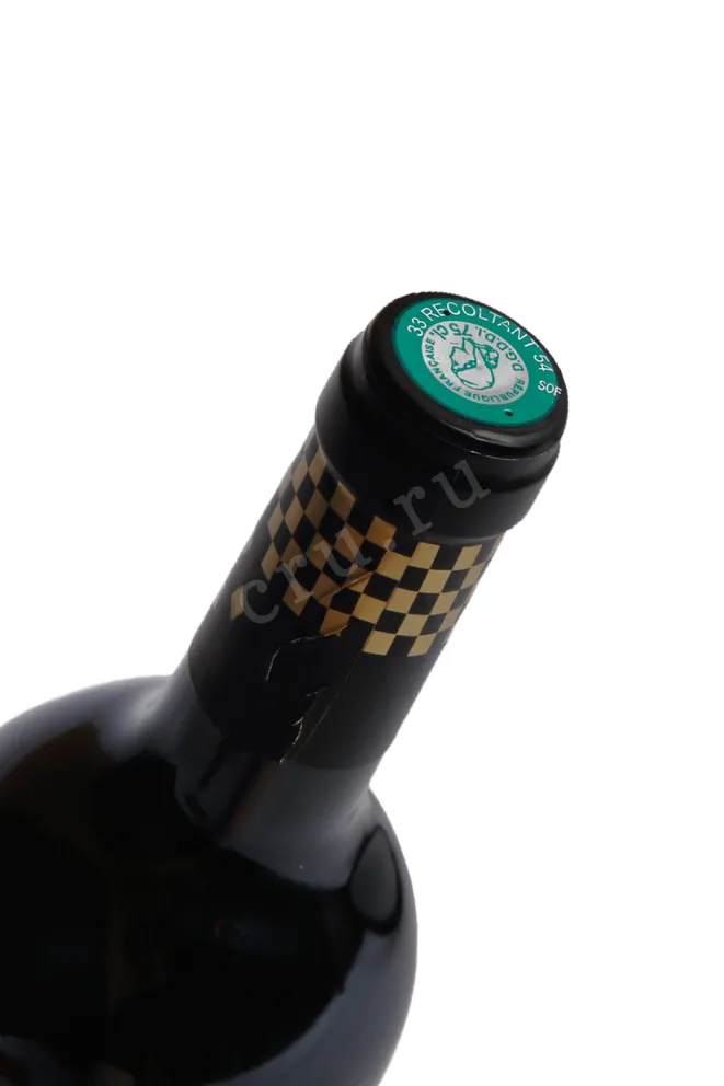 Пробка Château Hanteillan Haut-Médoc 2022 0.75 л