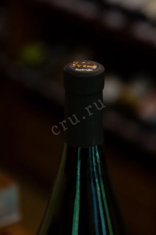 Пробка Belmas Katya Malbec 2024 0.75 л