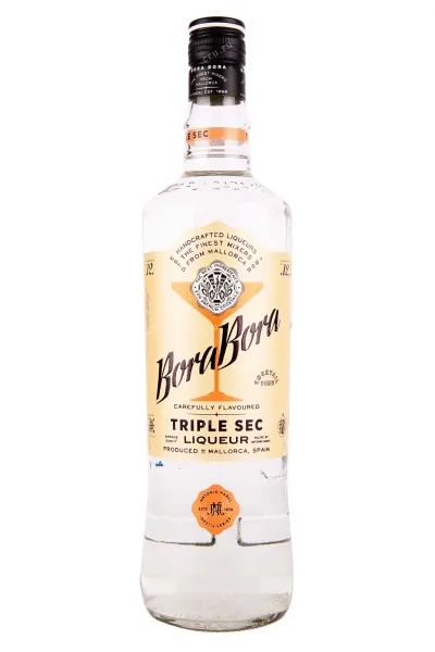 Ликер Bora Bora Triple Sec  1 л