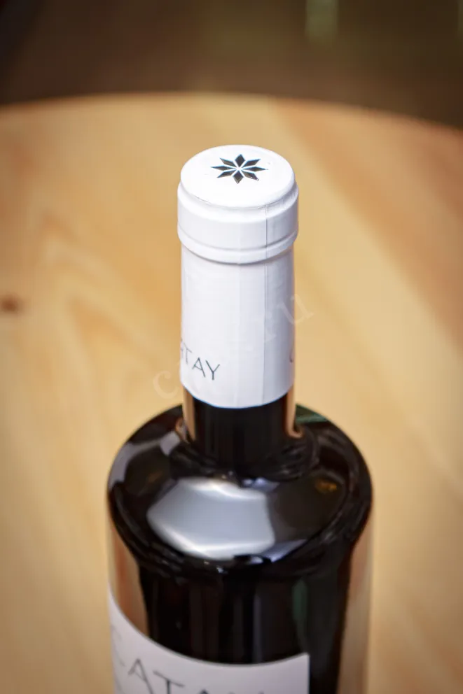 Пробка Catay de Finca de Los Arandinos Crianza Rioja 2019 0.75 л