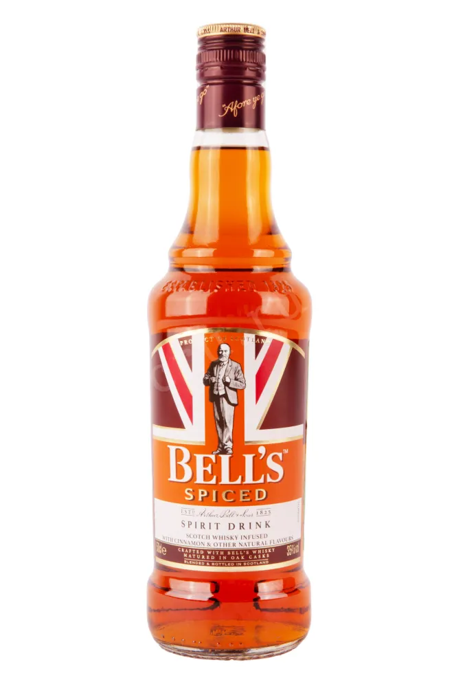 Виски Bell's Spiced  0.5 л