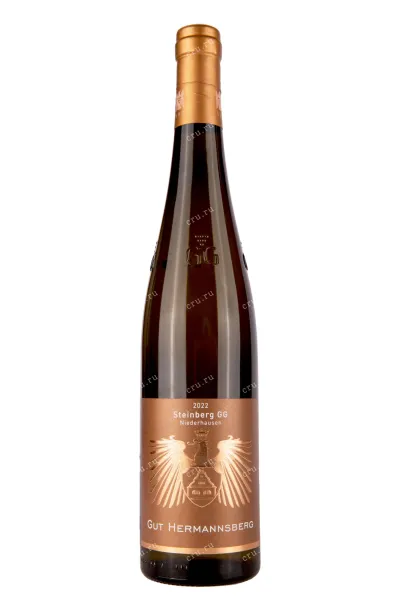 Вино Gut Hermannsberg Steinberg Niederhausen Riesling GG 2022 0.75 л