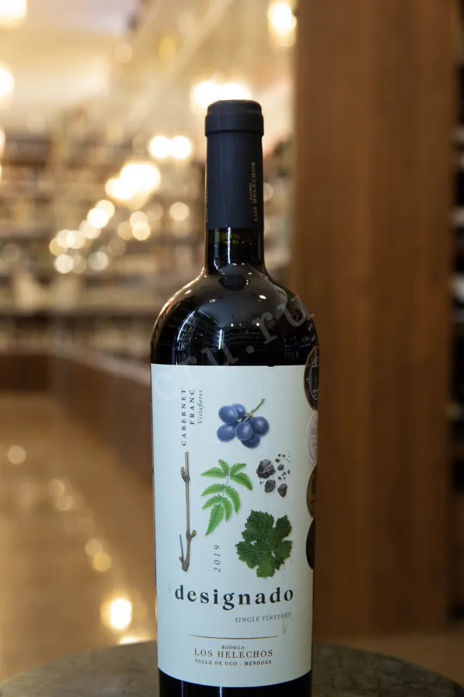 В магазине Крю Профи Los Helechos Designado 2019 0.75 л