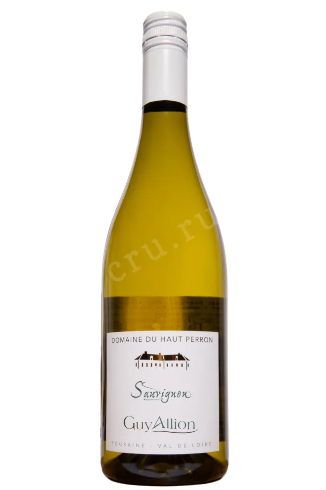 Вино Guy Allion Domaine du Haut Perron Sauvignon Touraine AOC 2023 0.75 л