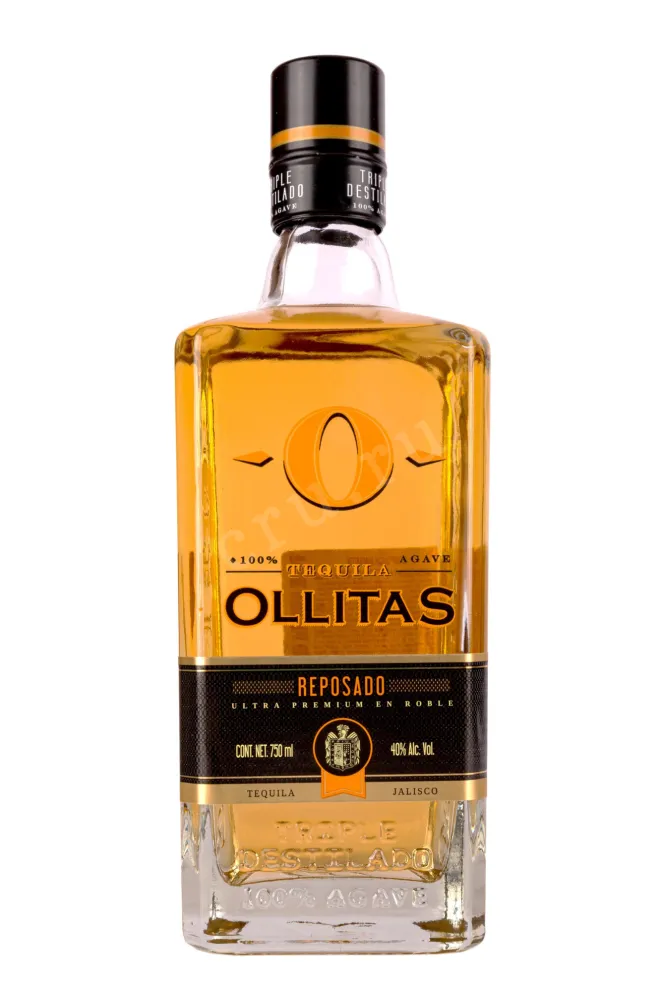 Текила Ollitas Reposado  0.75 л