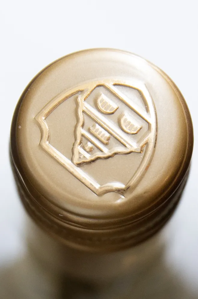 Пробка Just Riesling Trocken Gut Hermannsberg 2022 1.5 л