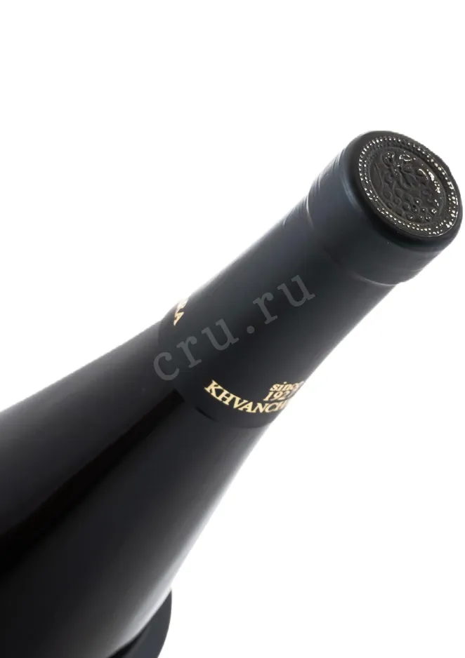 Пробка Khvanchkara Winery Khvanchkara Premium 2024 0.75 л