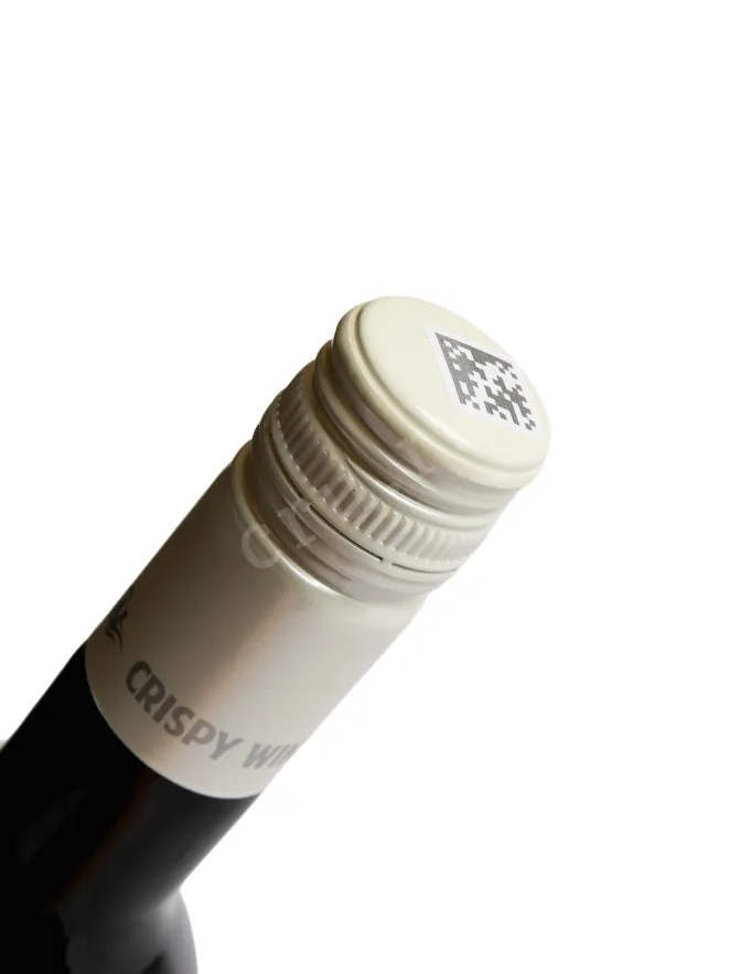 Пробка Crispy Wine Red Semi-Dry 2025 0.75 л