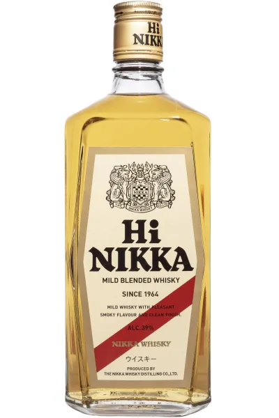Виски Nikka Hi Nikka Mild  0.72 л