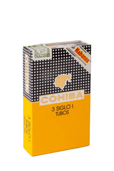 Сигары Cohiba Siglo I Tube