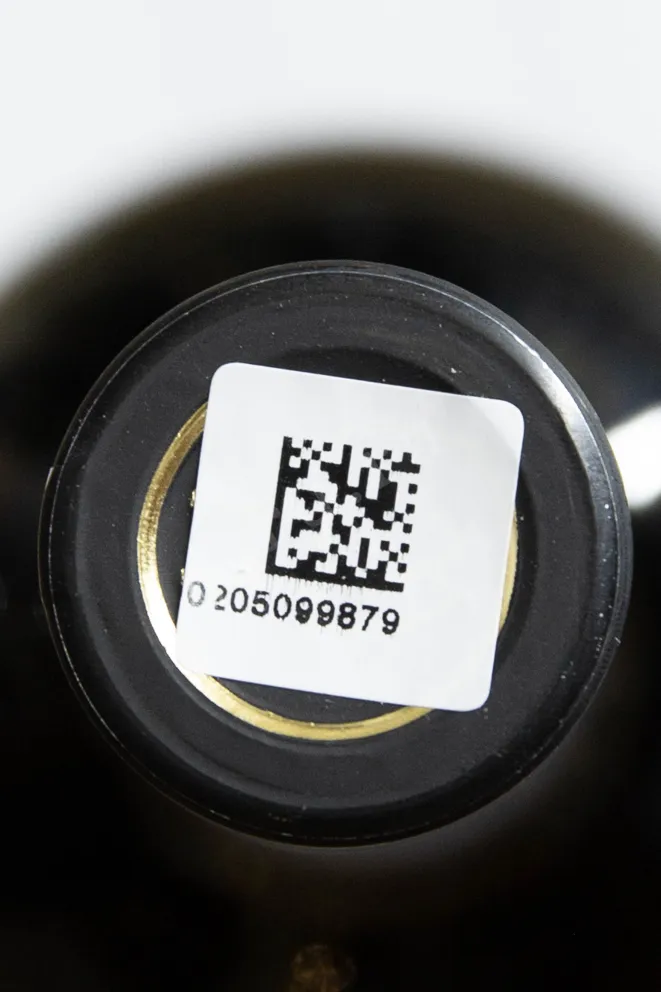 Пробка Gremiseuli Alazani Valley Red Semi-Sweet 2023 0.75 л