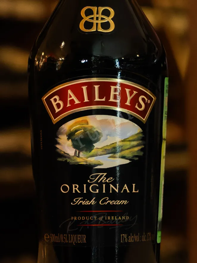 В магазине Крю Профи Baileys Original 0.5 л