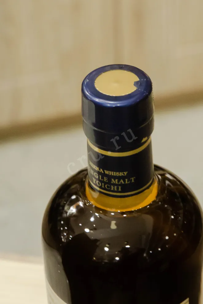 Пробка Nikka Single Malt Yoichi gift box 0.7 л