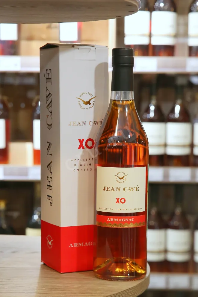 В магазине Крю Профи Jean Cave XO in gift box 2013 0.7 л
