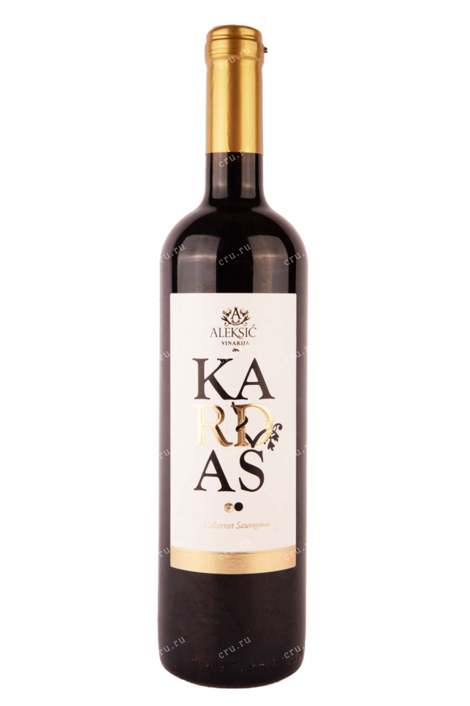 Вино Aleksic Kardas 0.75 л