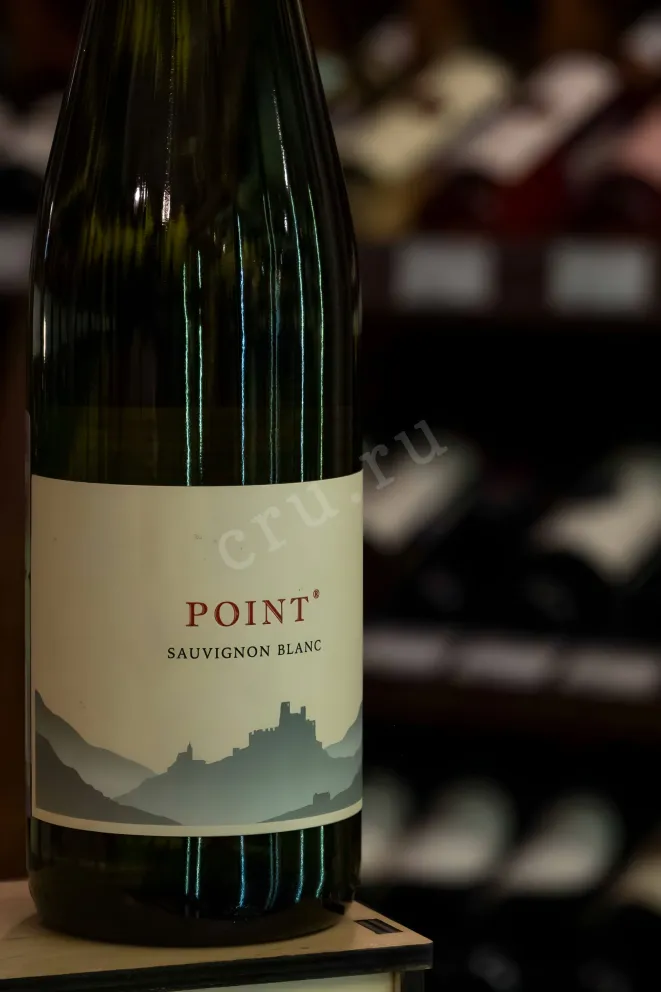 В магазине Крю Профи Nigl Point Sauvignon Blanc 2022 0.75 л