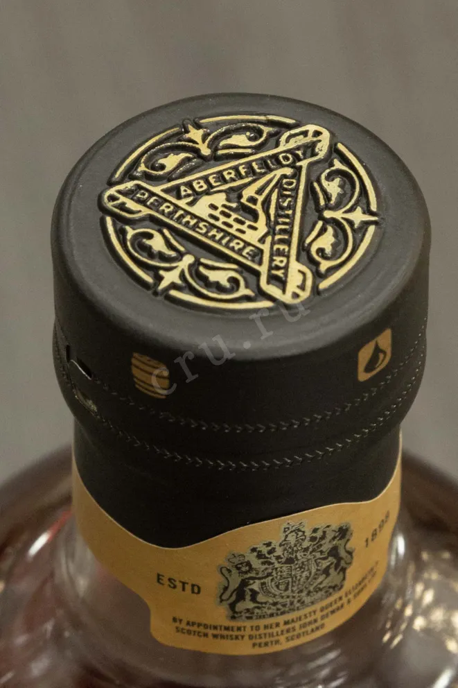 Пробка Aberfeldy 16 Years Old Madeira Cask Finished in gift box 0.7 л