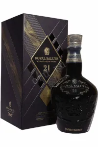 Виски Chivas Regal Royal Salute Peated Blend 21 Years Old  0.7 л