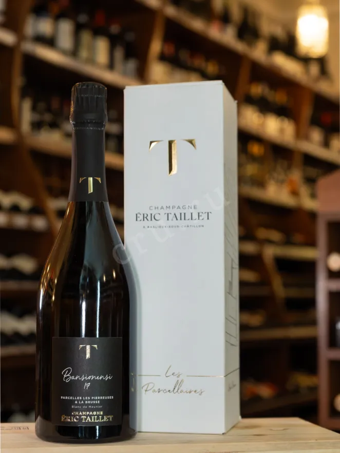 В магазине Крю Профи Eric Taillet Bansionensi in gift box 2017 0.75 л