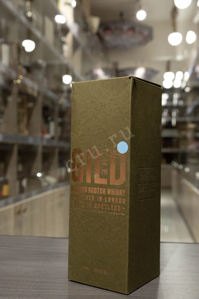 В магазине Крю Профи Gild 3 years gift box 0.7 л