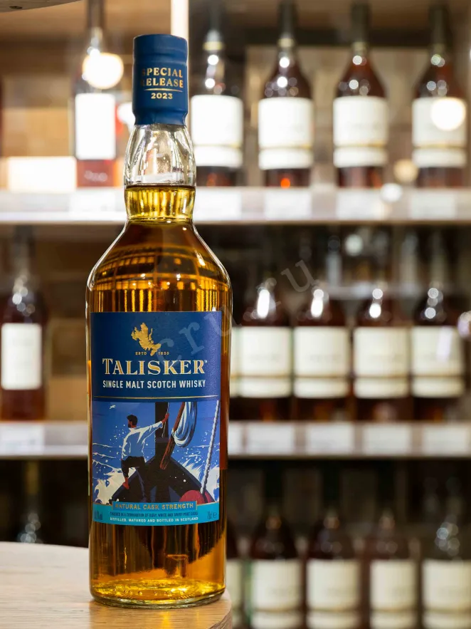 В магазине Крю Профи Talisker Special Release in tube 0.7 л