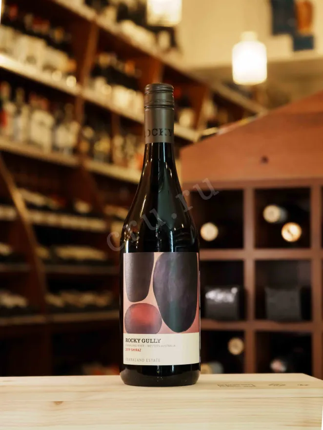 В магазине Крю Профи Frankland Estate Rocky Gully Shiraz 2019 0.75 л