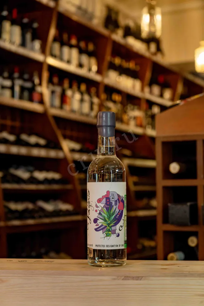 В магазине Крю Профи El Jolgorio Cuixe 0.5 л