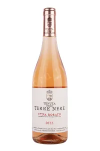 Вино Tenuta delle Terre Nere Etna Rosato 2022 0.75 л