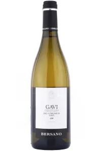 Вино Bersano Gavi del Comune di Gavi 2019 0.75 л