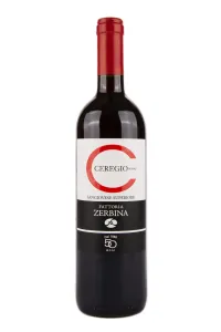 Вино Fattoria Zerbina Sangiovese di Romagna Superiore Ceregio 2019 0.75 л
