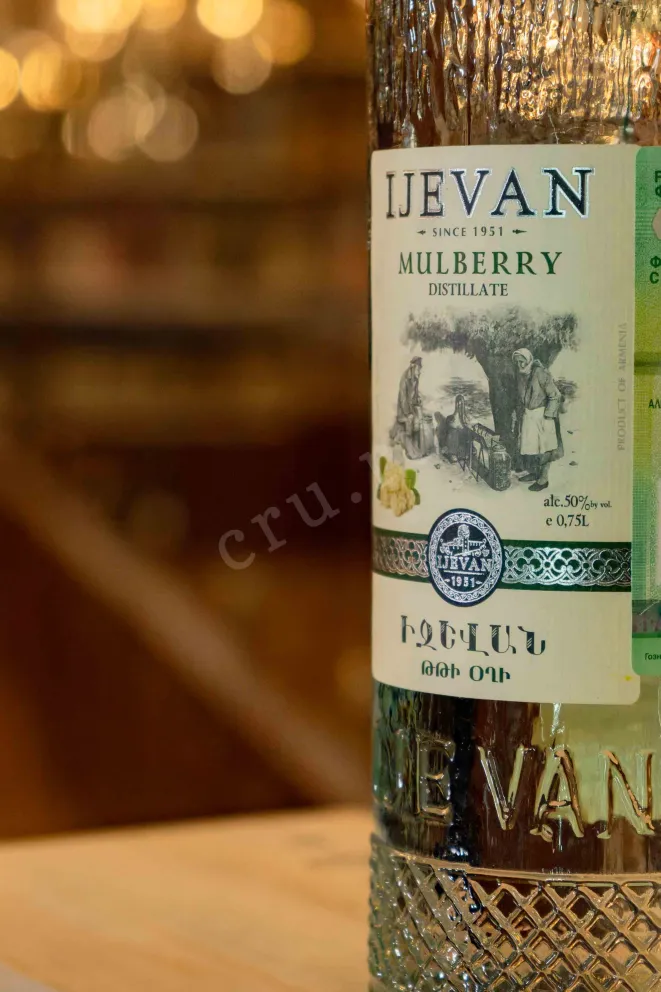 В магазине Крю Профи Ijevan Grape 0.75 л