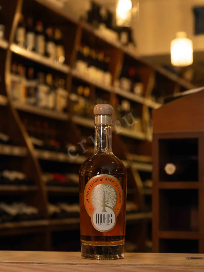 В магазине Крю Профи Morus Apricot 0.5 л