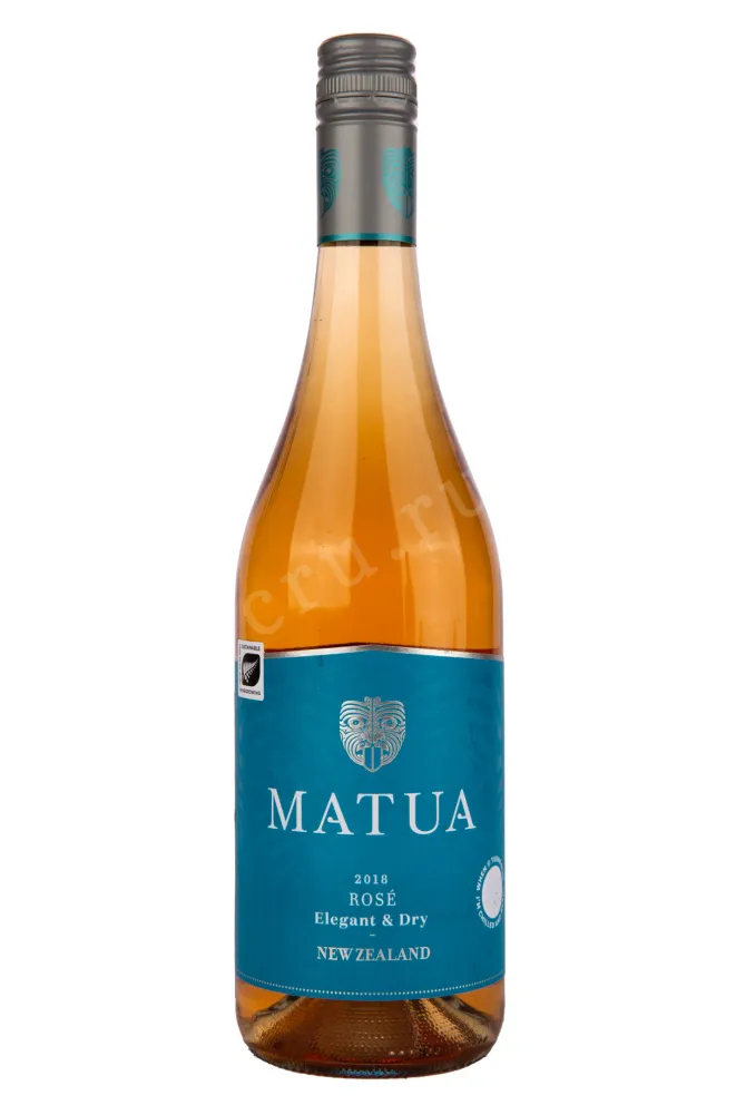 Вино Rose Matua 2018 0.75 л