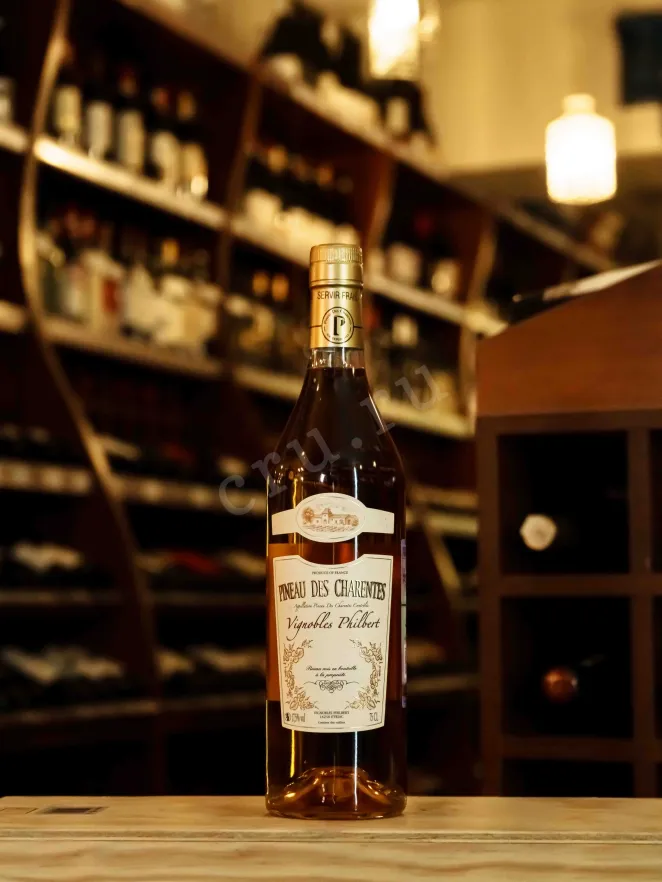 В магазине Крю Профи Vignobles Philbert Blanc 2021 0.75 л