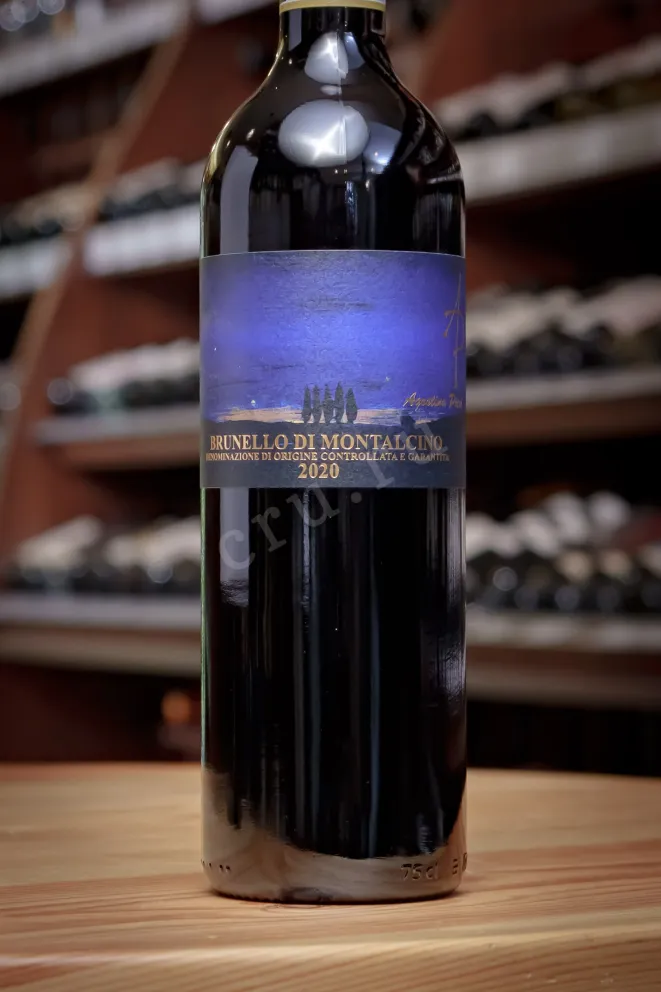 В магазине Крю Профи Agostina Pieri Brunello Di Montalcino DOCG 2020 0.75 л