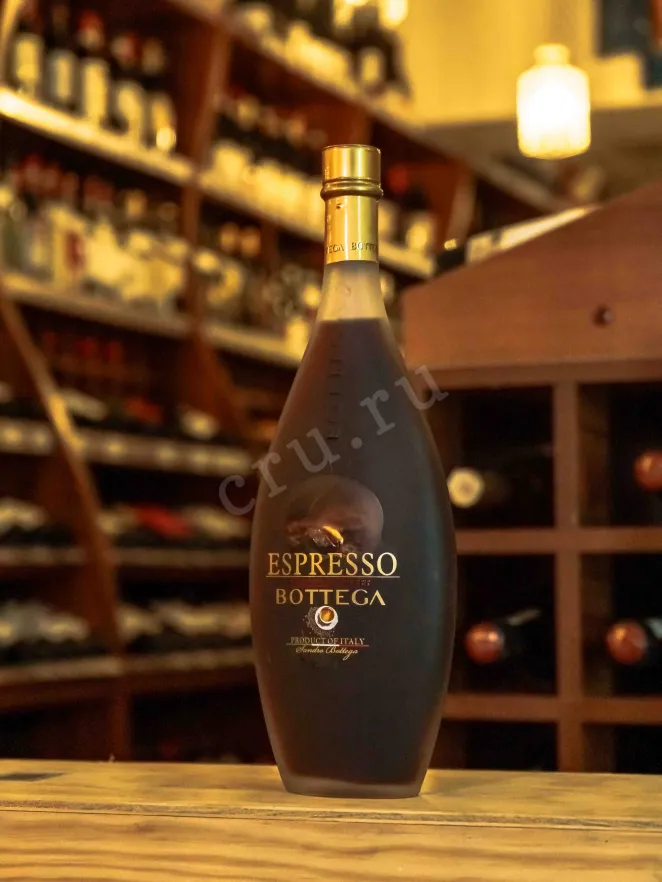 В магазине Крю Профи Bottega Espresso Ethiopia Coffee 0.5 л