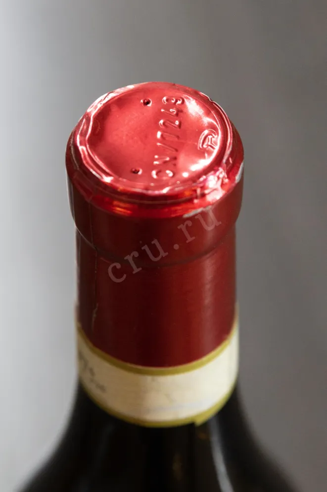 Пробка Nada Fiorenzo Montaribaldi  Barbaresco DOCG 2015 0.75 л