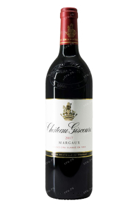 Вино Chateau Giscours Margaux AOC Grand Cru Classe 2014 0.75 л