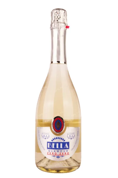 Игристое вино Bella Glamour Zero Zero  0.75 л