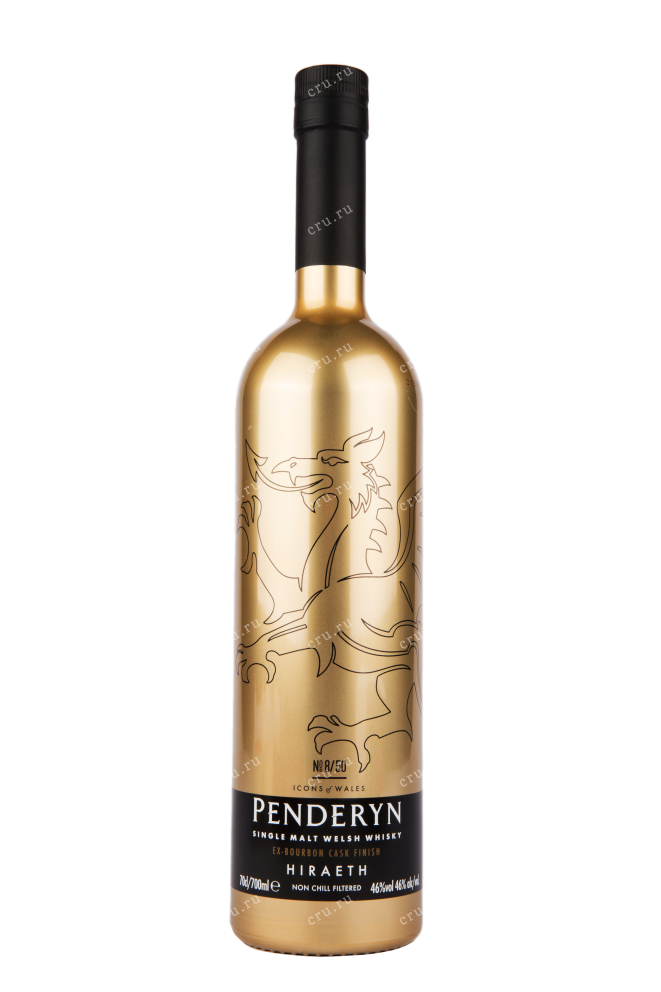 Бутылка виски Penderyn Hiraeth 0.7